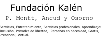 Promovemos la inserción social de personas privadas de libertad y sus familias