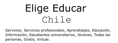 Para que lxs niñxs cuenten con grandes profesores y educadores de párvulos