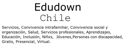 ONG gratuita para niños y jóvenes con síndrome de Down