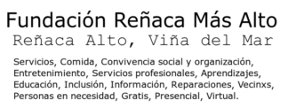 Espacio de encuentro y vinculación para el desarrollo integral de la comunidad de Reñaca Alto
