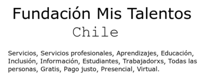 Por una sociedad más justa a través de educación y trabajo inclusivo