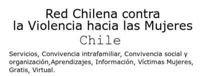 Contribuimos a erradicar la violencia hacia las mujeres y las niñas