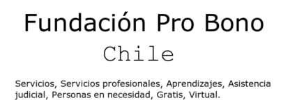 Por el acceso a la justicia de personas, grupos vulnerables y organizaciones sociales