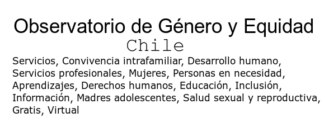 Evaluación, seguimiento y reflexión colectiva sobre la situación de las mujeres