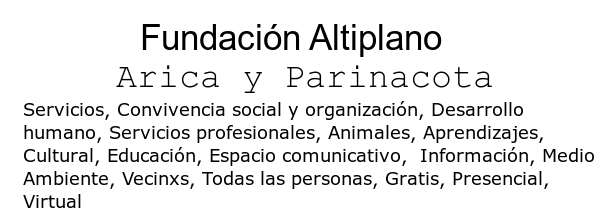 Conservemos tesoros naturales y culturales en riesgo