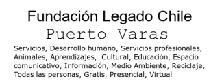 Proyectos de conservación del  patrimonio natural para un desarrollo  sostenible
