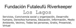 Protección y conservación de la cuenca del Río Futaleufú