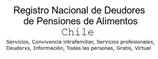 Coordinamos medidas legales para el cumplimiento del pago de pensiones de alimentos