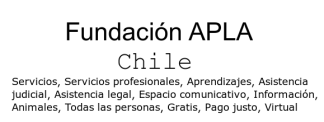 Por una justicia sin distinción de especie