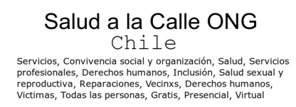 En defensa de una salud digna por y para las comunidades