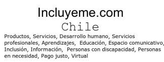 Capacitamos personas con discapacidad para potenciar su empleabilidad