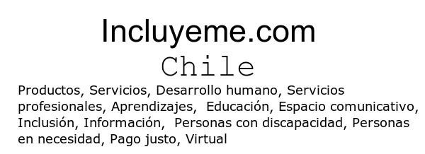 Capacitamos personas con discapacidad para potenciar su empleabilidad