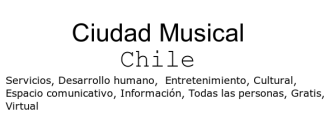 Espacio digital que conecta artistas musicales, sus territorios y la ciudadanías