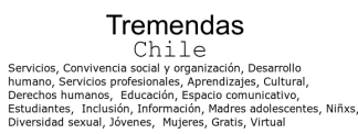 Conectamos el talento con sentido y activismo de niñas y jóvenes con causas de impacto social