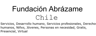Nos dedicamos a proteger a niñxs y adolescentes que viven en residencias