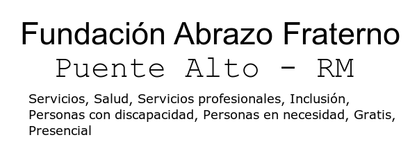Favorecer la calidad de vida de las personas en situación de discapacidad