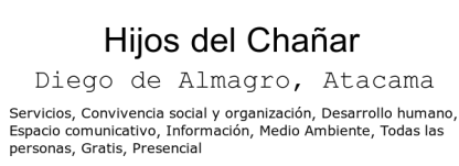 Valoración por lo ecológico y el medio ambiente