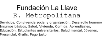 Brindamos un hogar en Santiago a estudiantes universitarios vulnerables y de regiones