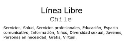 Apoyo psicológico en línea dirigido a niñxs y jóvenes