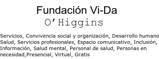 Ayuda integral a personas enfermas de cáncer de escasos recursos