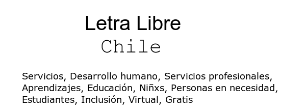 Tutorías de lectoescritura 100% online para niñxs