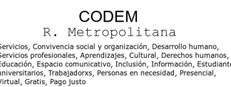 Educadoras de párvulos creando espacios de apoyo, reflexión e información