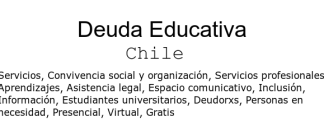 Organización Política de Endeudados Educacionales CAE