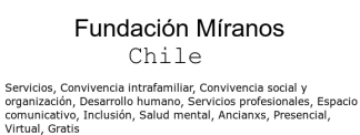 Dedicados a la prevención del suicidio en personas mayores