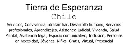 Apoyo a niñxs y adolescentes en situación de vulneración social