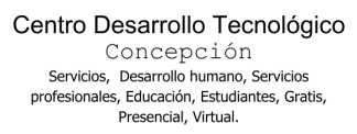 Centro de Desarrollo Tecnológico Universitario