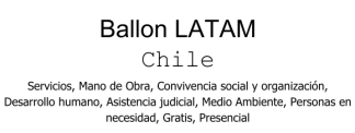 Potenciamos emprendedores locales rurales
