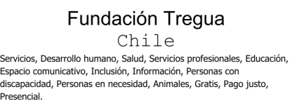 Animales ayudando a la inclusión social