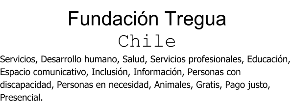Animales ayudando a la inclusión social